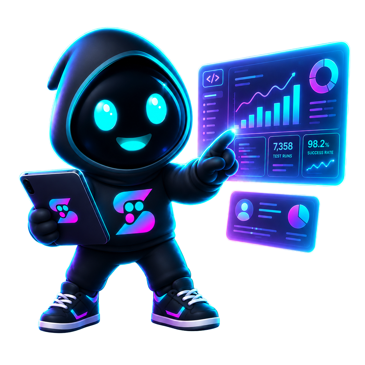 U$ER developer dashboard